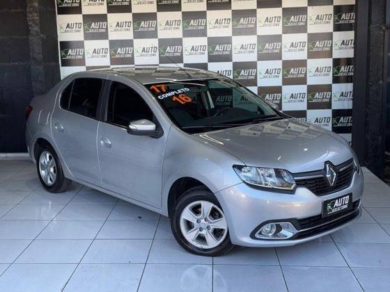 RENAULT LOGAN 1.6 DYNAMIQUE 8V FLEX 4P MANUAL